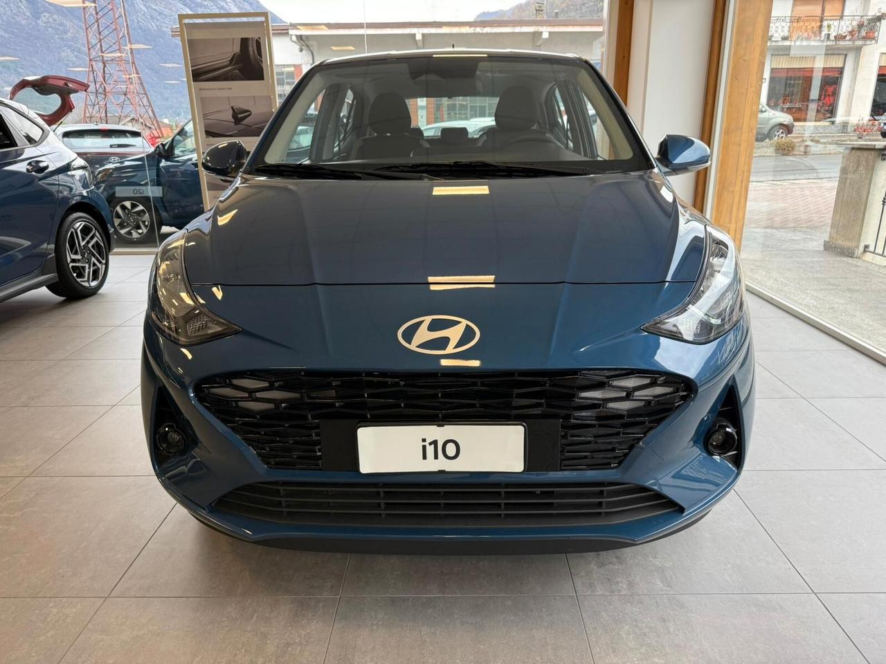 Hyundai i10 1.0 MPI Connectline