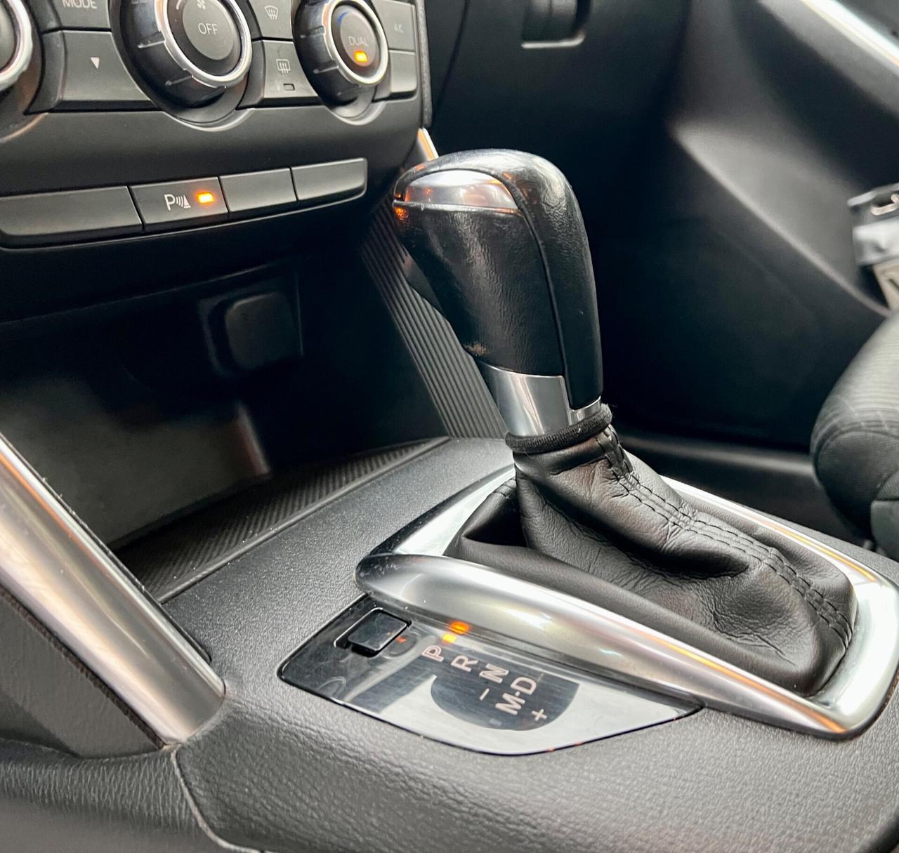 Mazda CX-5 Cambio Automatico ACC.Permute