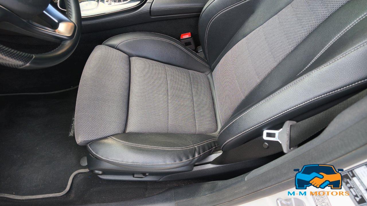 Mercedes-Benz Classe E 200 d