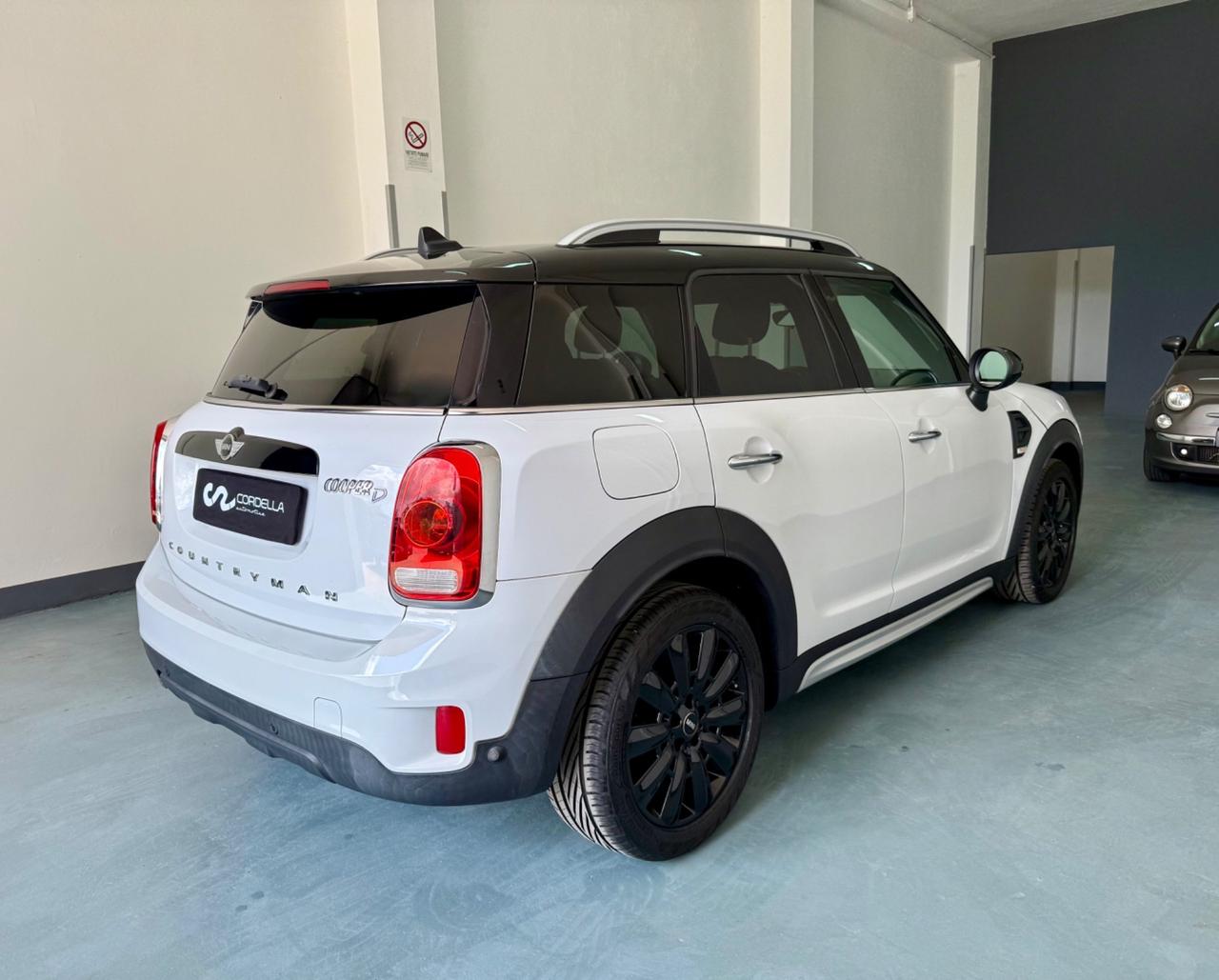 Mini Cooper D Countryman 2.0 Hype