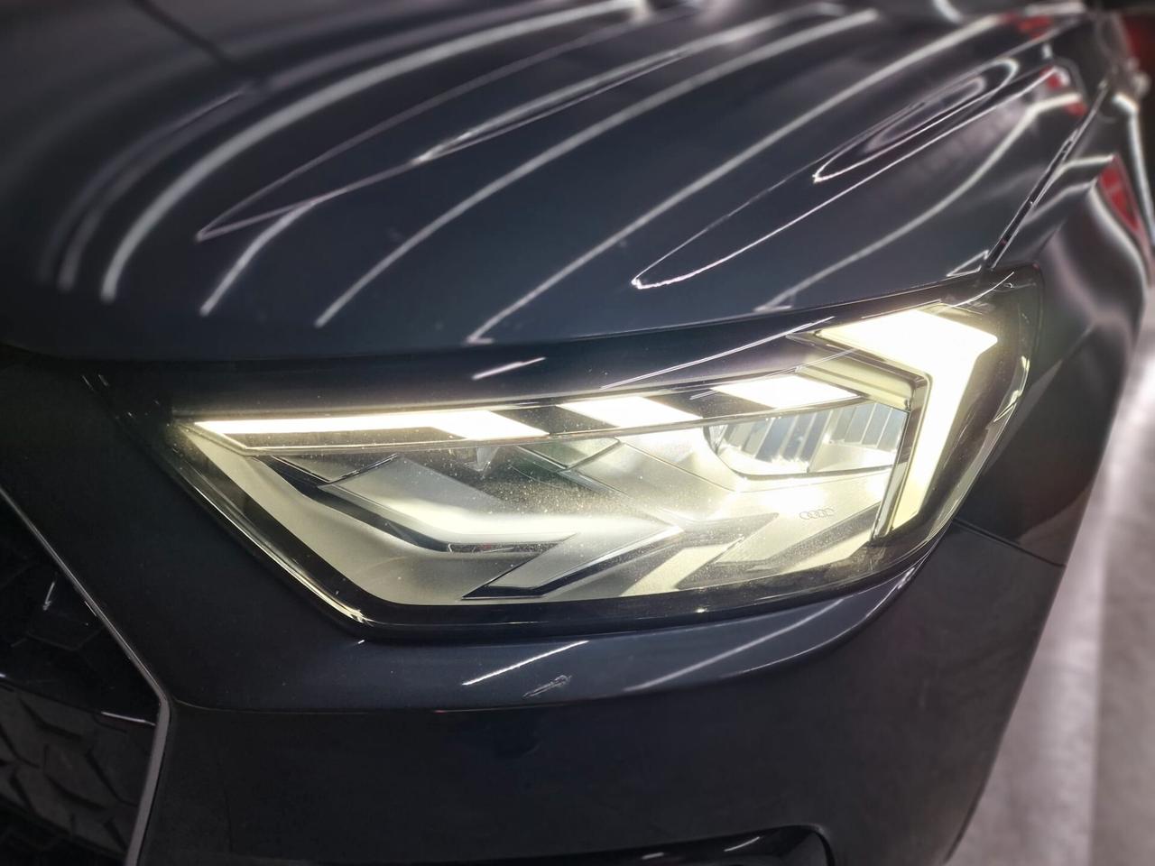 Audi A1 SPB 30 1.0 TFSI S tronic Admired 116CV