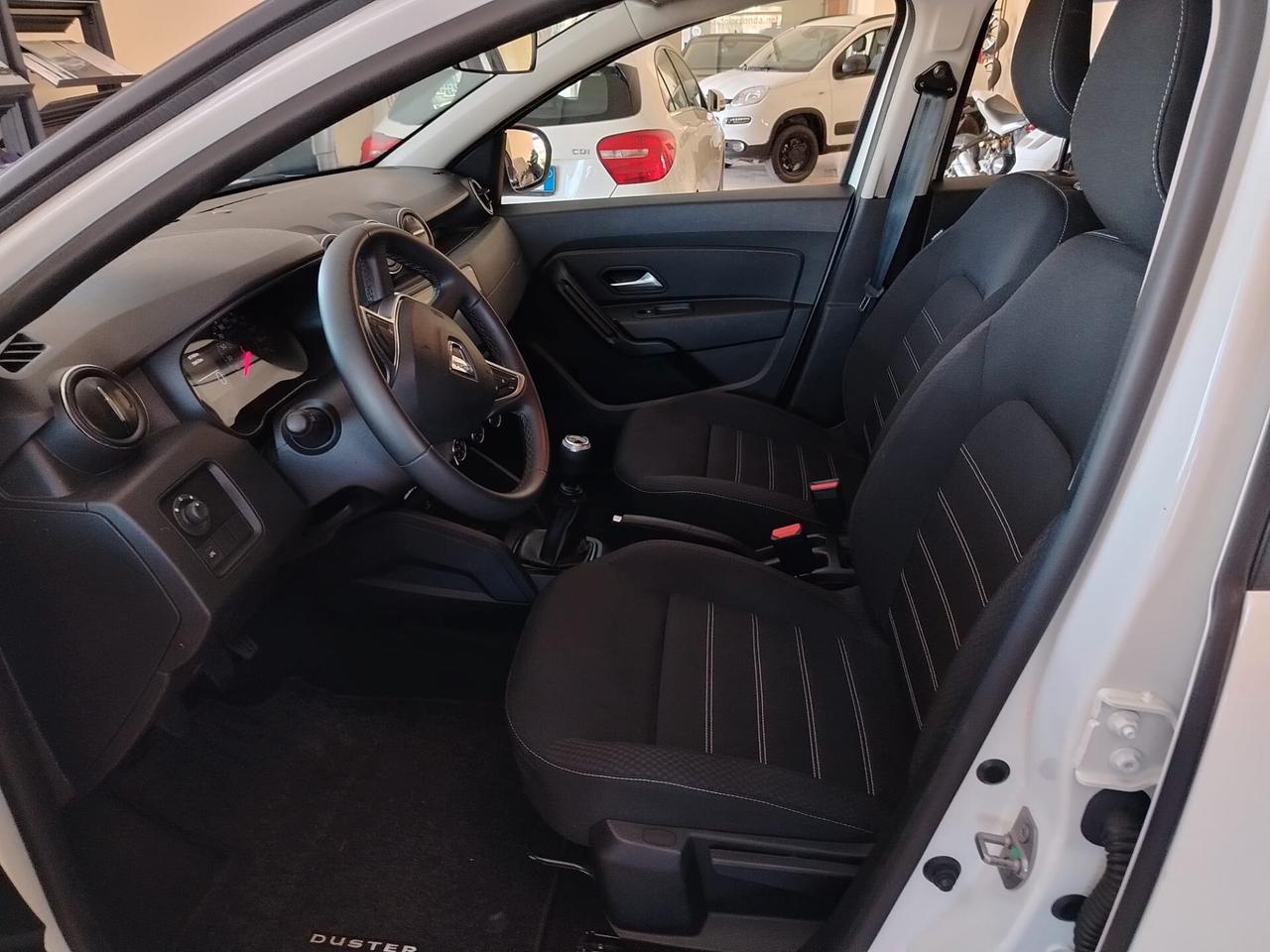 Dacia Duster 1.0 TCe 100 CV ECO-G 4x2 Prestige