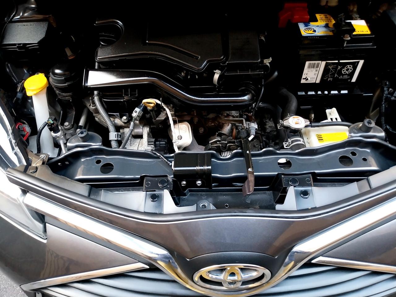 Toyota Yaris 1.0 5 porte Cool