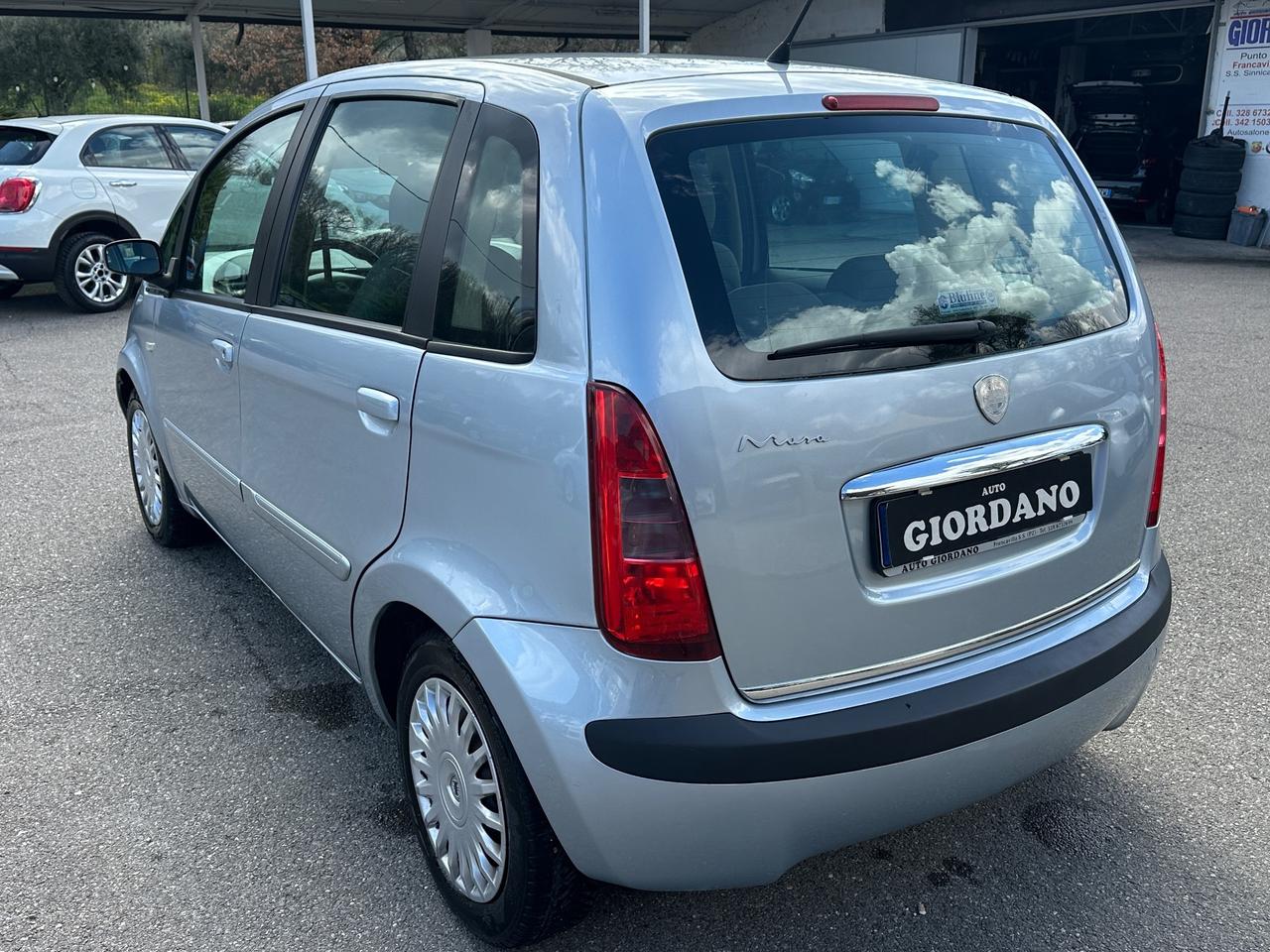 Lancia MUSA 1.4 16V Platino