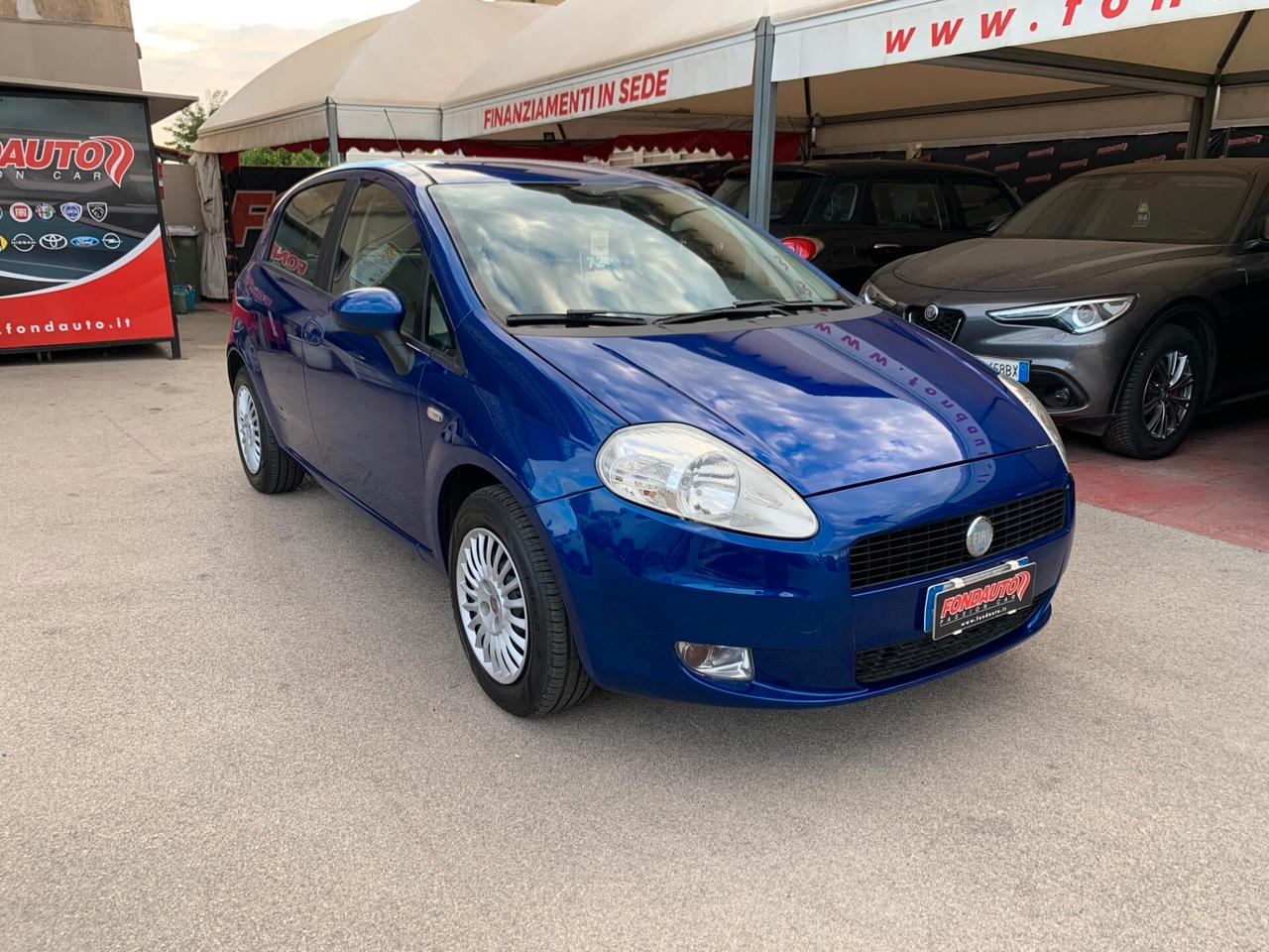 Fiat Grande Punto 1.2 5 porte Active
