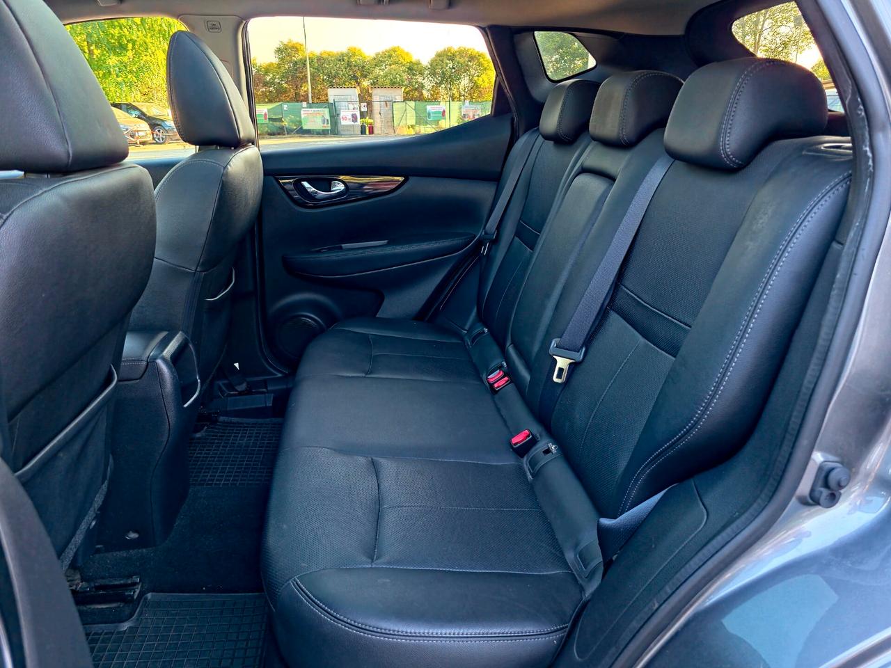 Nissan Qashqai 1.6 dCi 4WD Tekna 2014-E5B Manuale 4x4 NEO