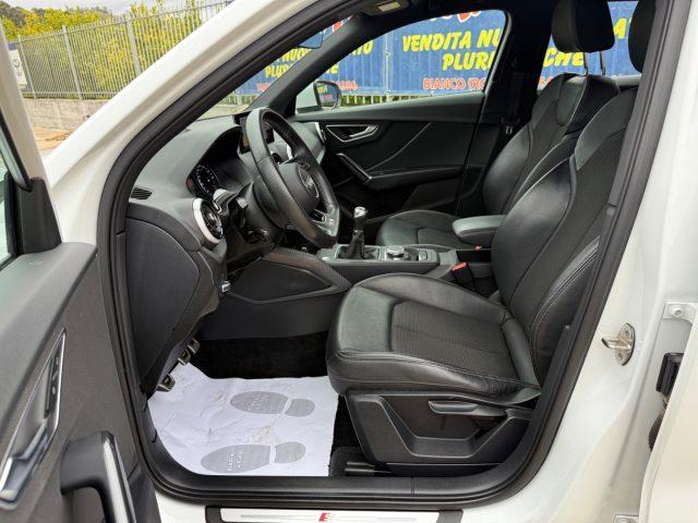 AUDI Q2 S line intern/esterno GARANZIA