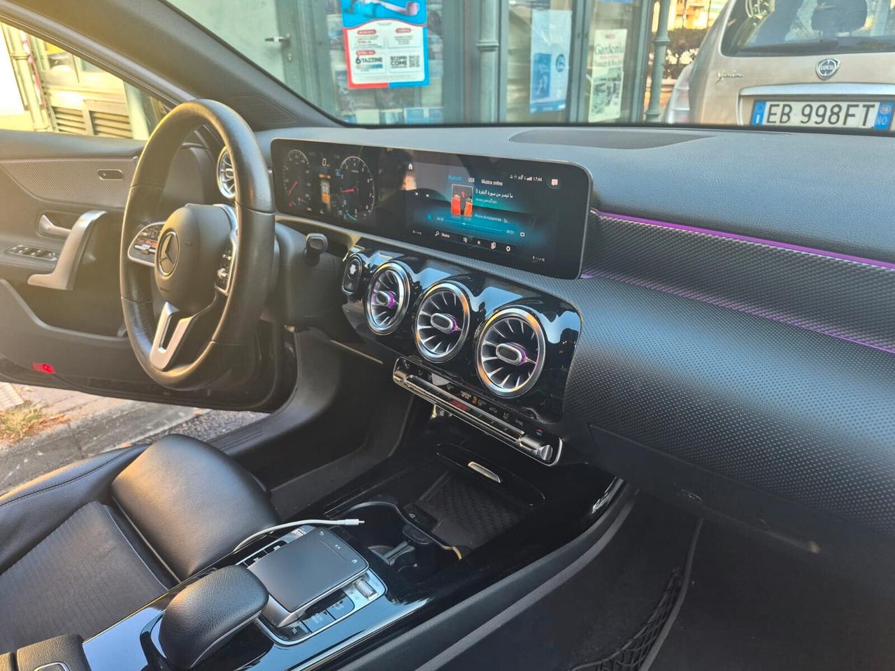 Mercedes-benz A 200 Automatic Premium