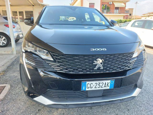 PEUGEOT 3008 BlueHDi 130 S&S EAT8 Senza vincolo finanziamento