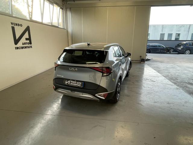 KIA Sportage 1.6 CRDI MHEV DCT BUSINESS