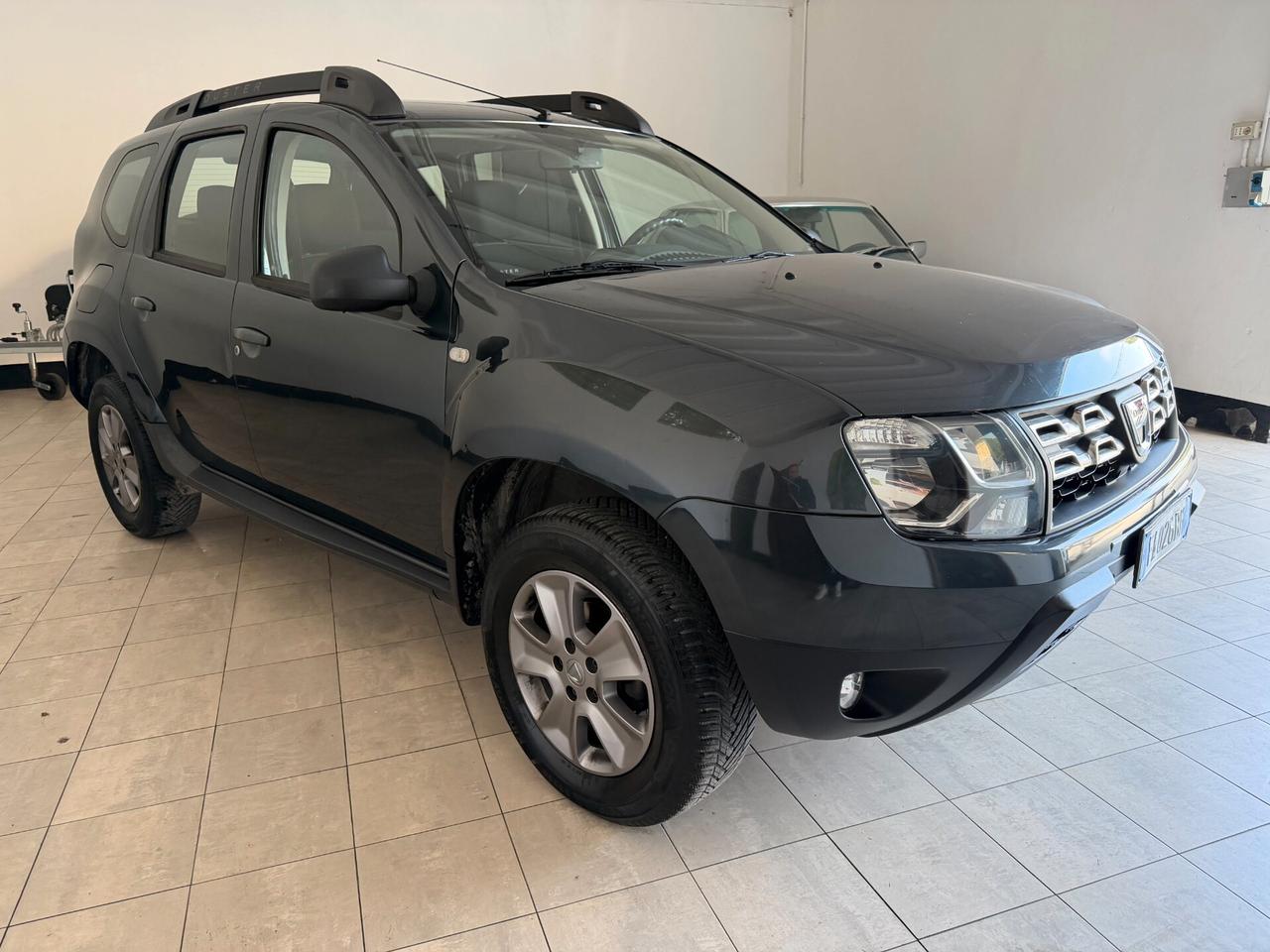 Dacia Duster 1.6 110CV 4x2 GPL Lauréate