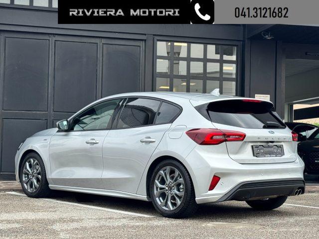FORD Focus 1.5 EcoBlue 115 CV automatico 5p. ST-Line