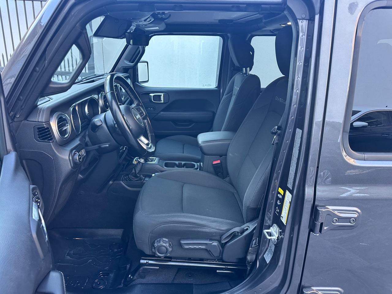 Jeep Gladiator 3.0 Diesel V6 Overland