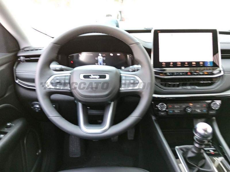 Jeep Compass Compass 1.6 mjt S 2wd 130cv