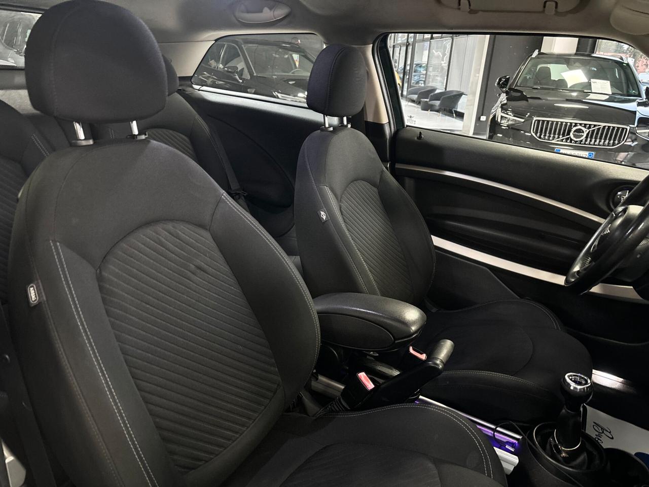 Mini Cooper D Paceman Mini 1.6 Cooper D Paceman