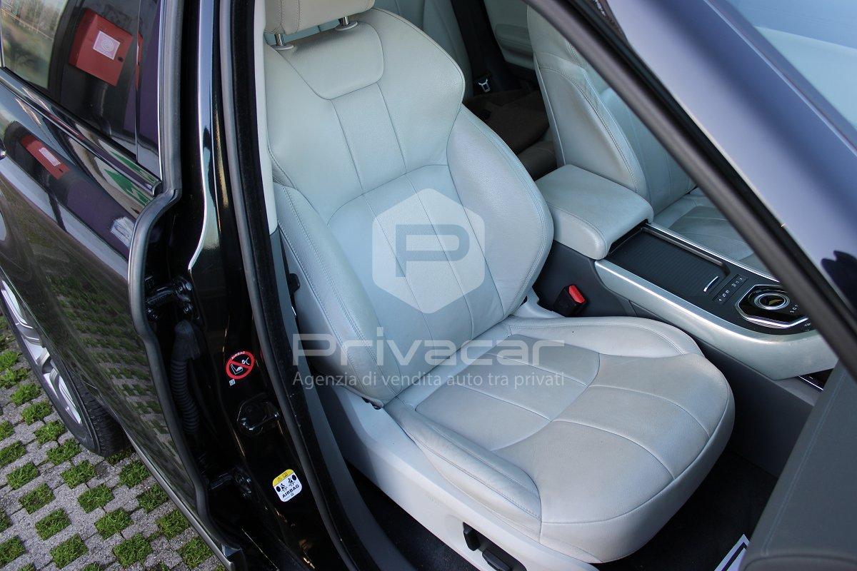 LAND ROVER Range Rover Evoque 2.0 TD4 180 CV 5p. SE Dynamic