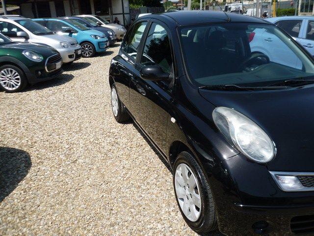 NISSAN Micra 1.2 16V 5 porte Fox Life