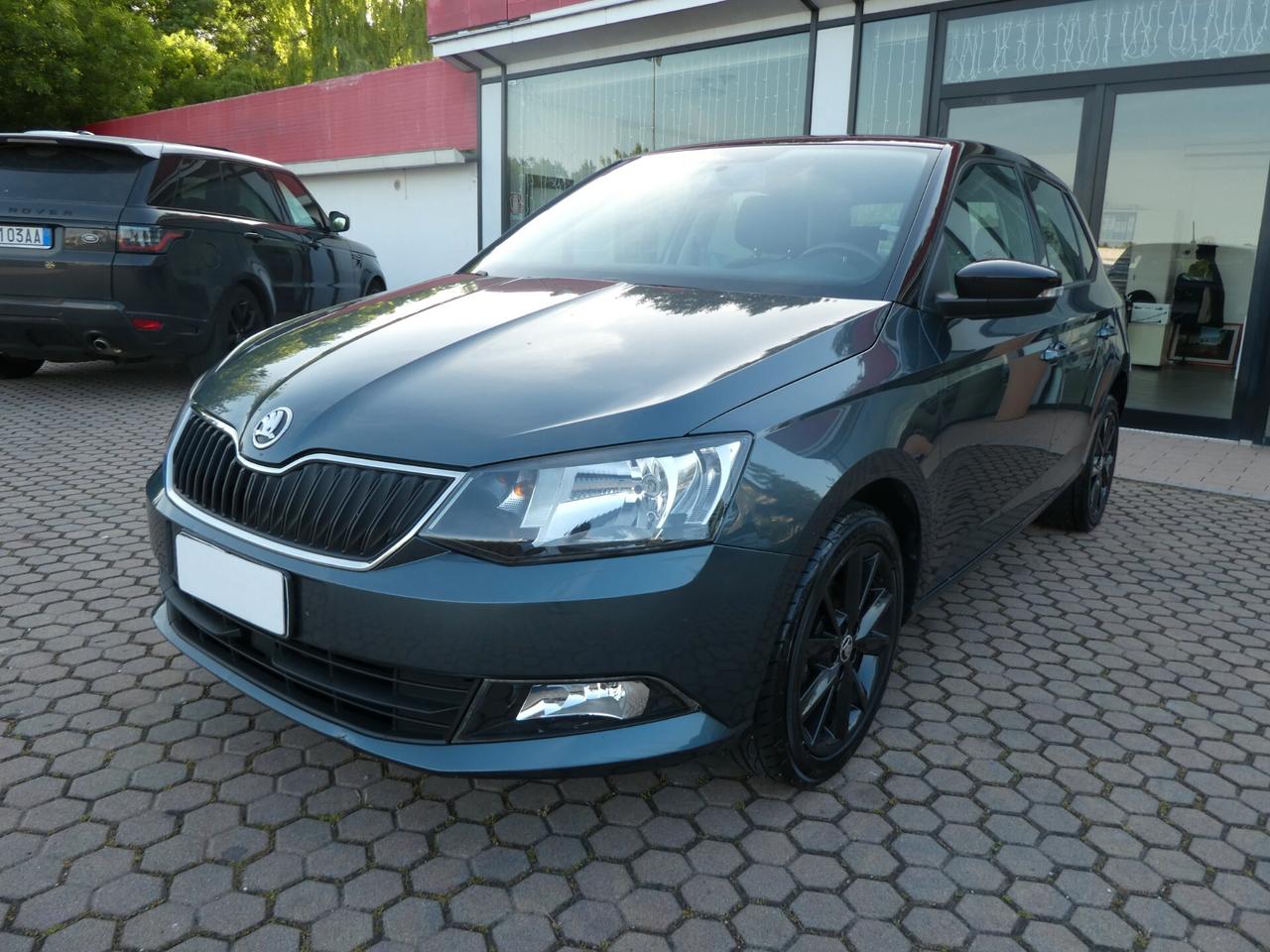 Skoda Fabia 1.0 MPI 75 CV Style