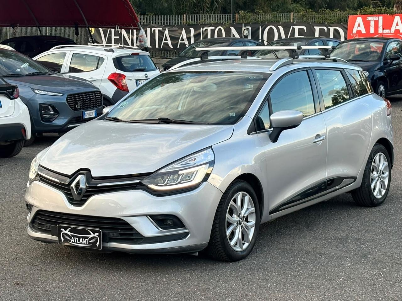 Renault Clio Sporter dCi 8V 90CV EDC Start&Stop Energy Excite