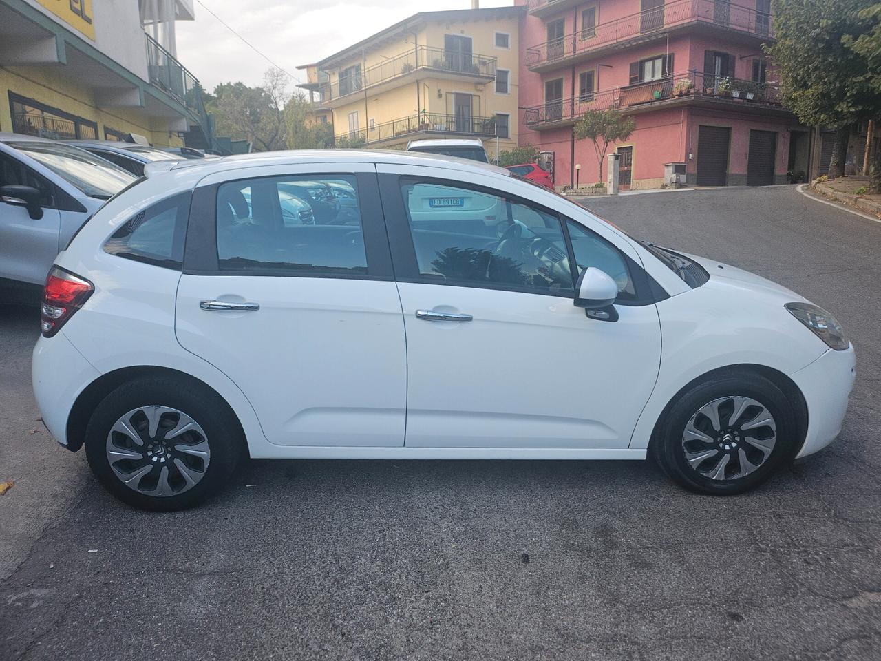 Citroen C3 1.2 solo 53.000km 2014