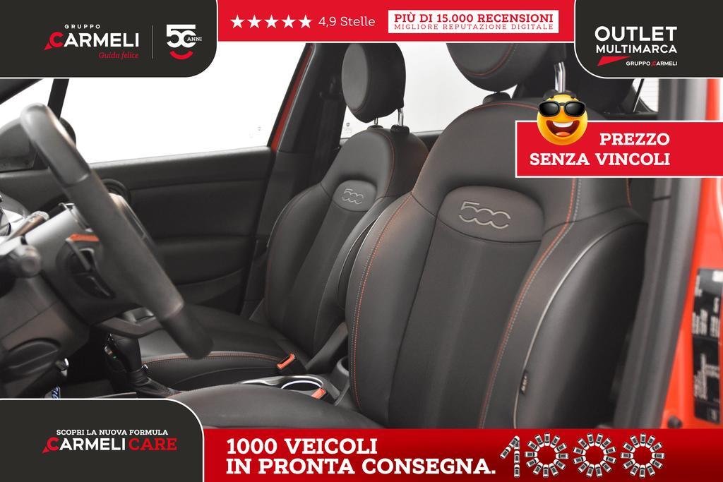 Fiat 500X 1.6 Multijet Sport 4x2 DCT