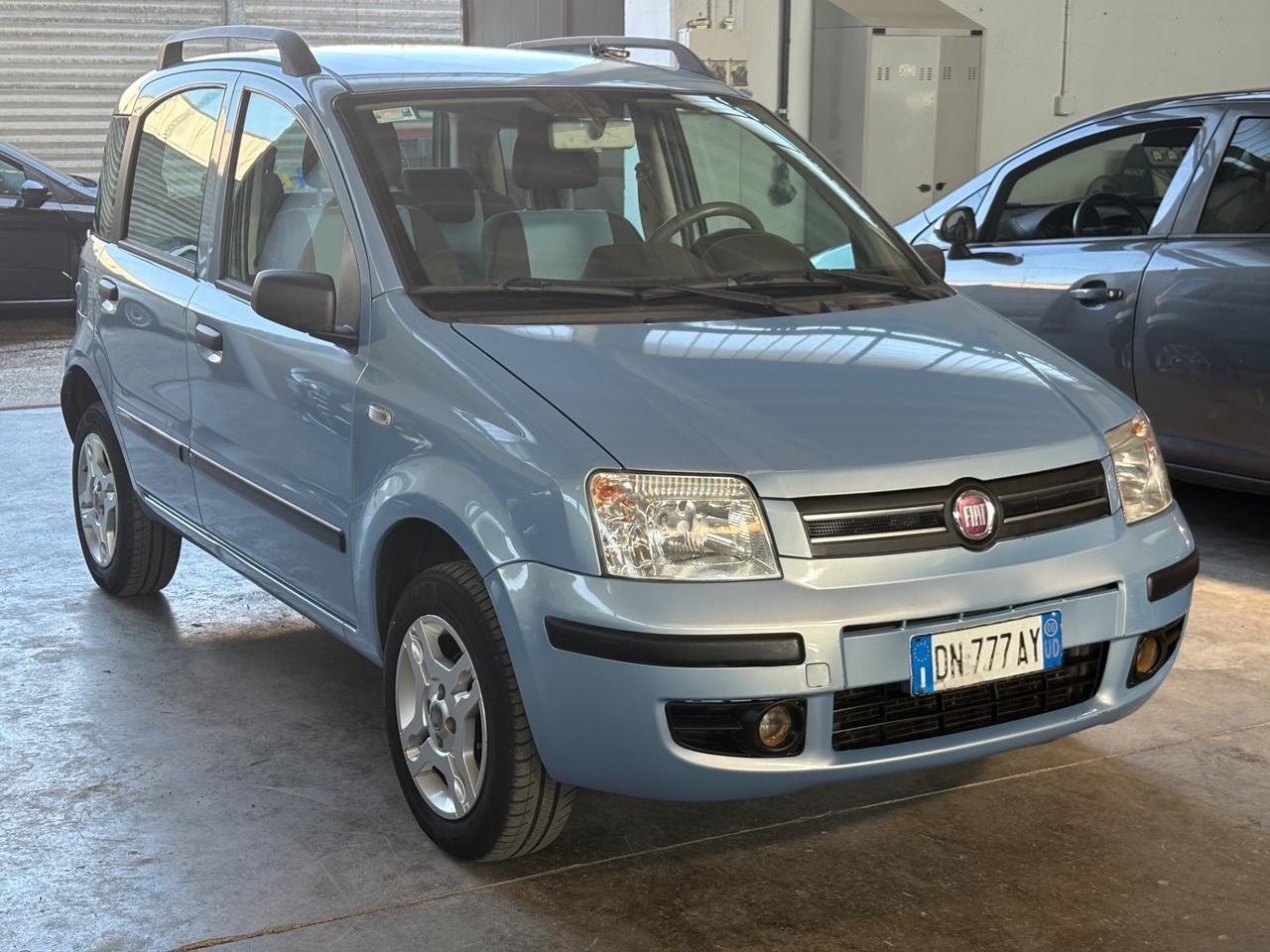Fiat Panda 1.2 Dynamic Natural Power