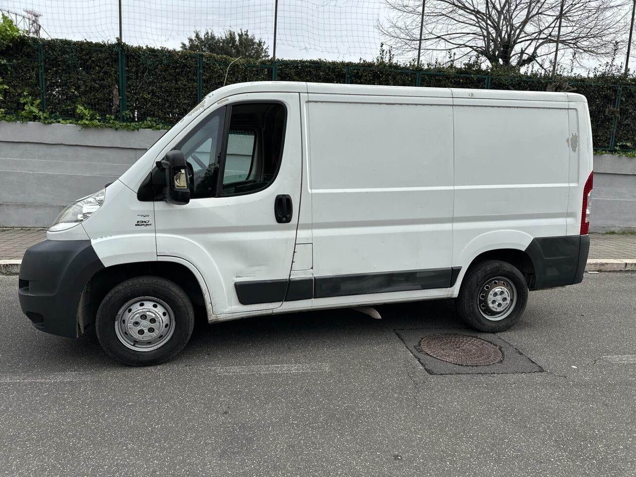 Fiat Ducato Fiat Ducato Furgone 2.3 Mjt 131cv Euro