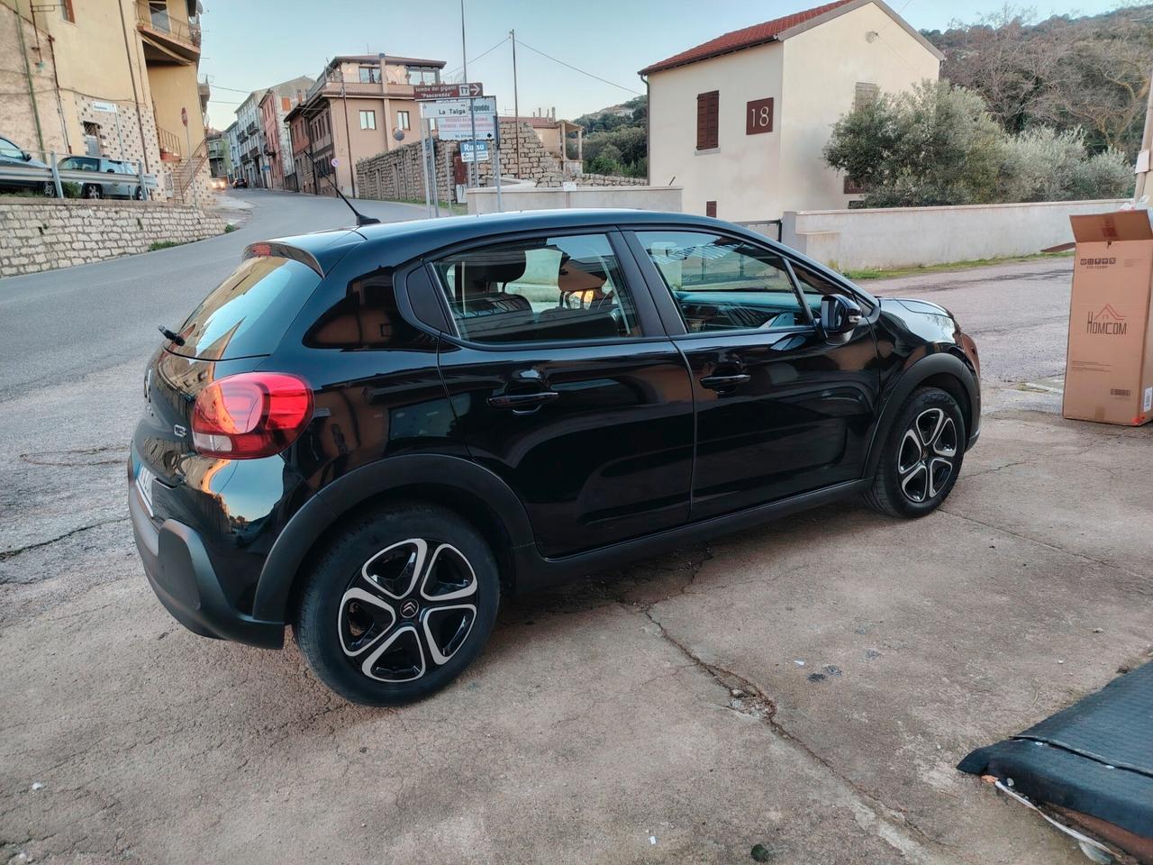 Citroen C3 PureTech 82 S&S Feel