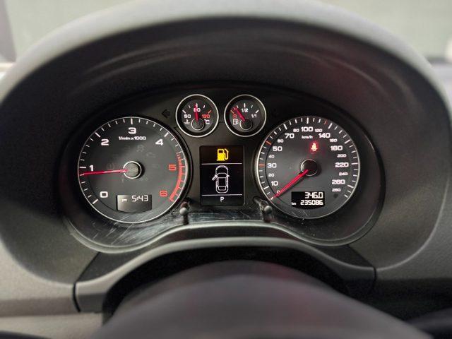 AUDI A3 SPB 1.6 TDI 105 CV CR S tronic Ambition