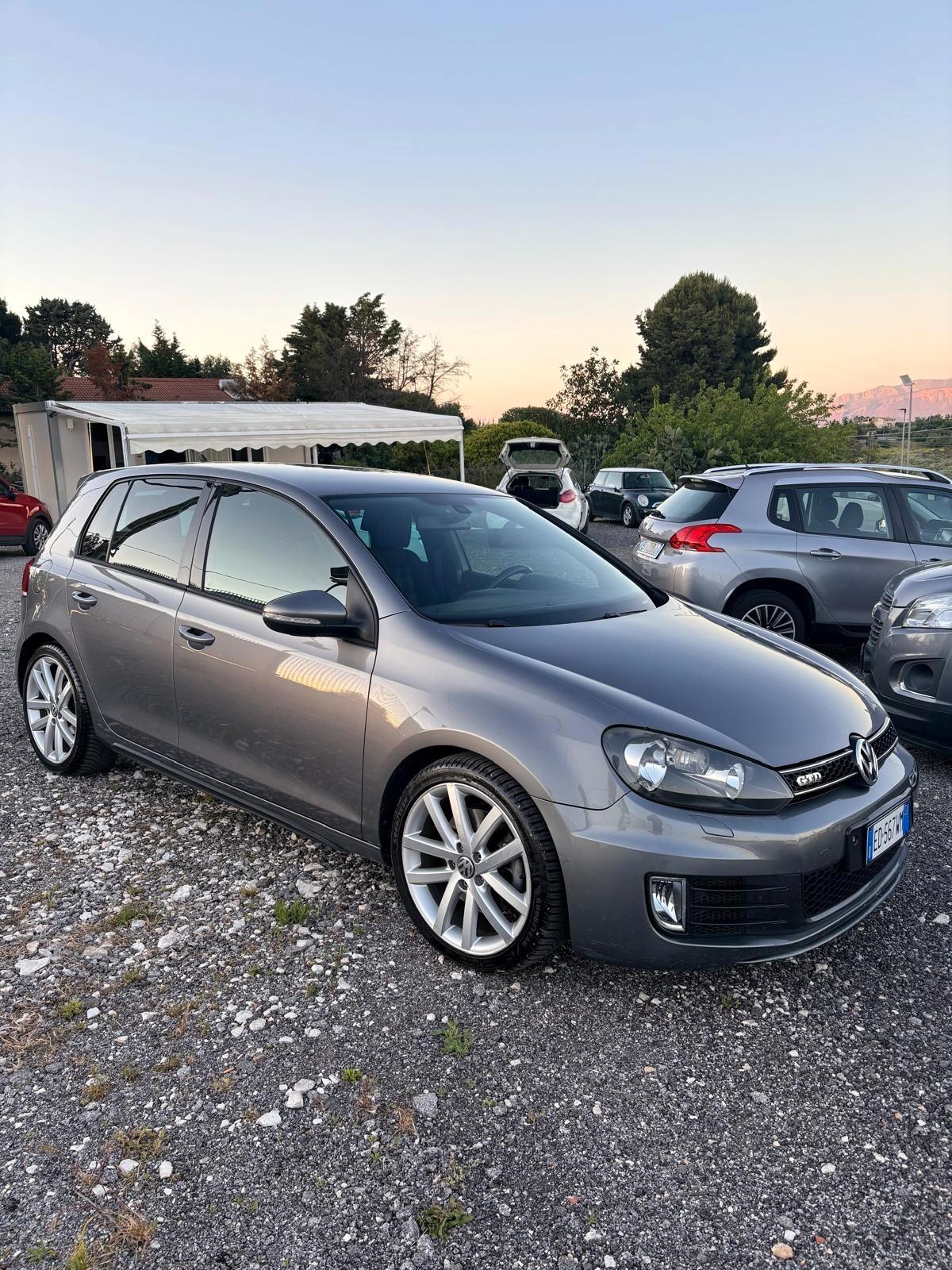 Volkswagen Golf 2.0 TDI 170CV DPF DSG 5p. GTD