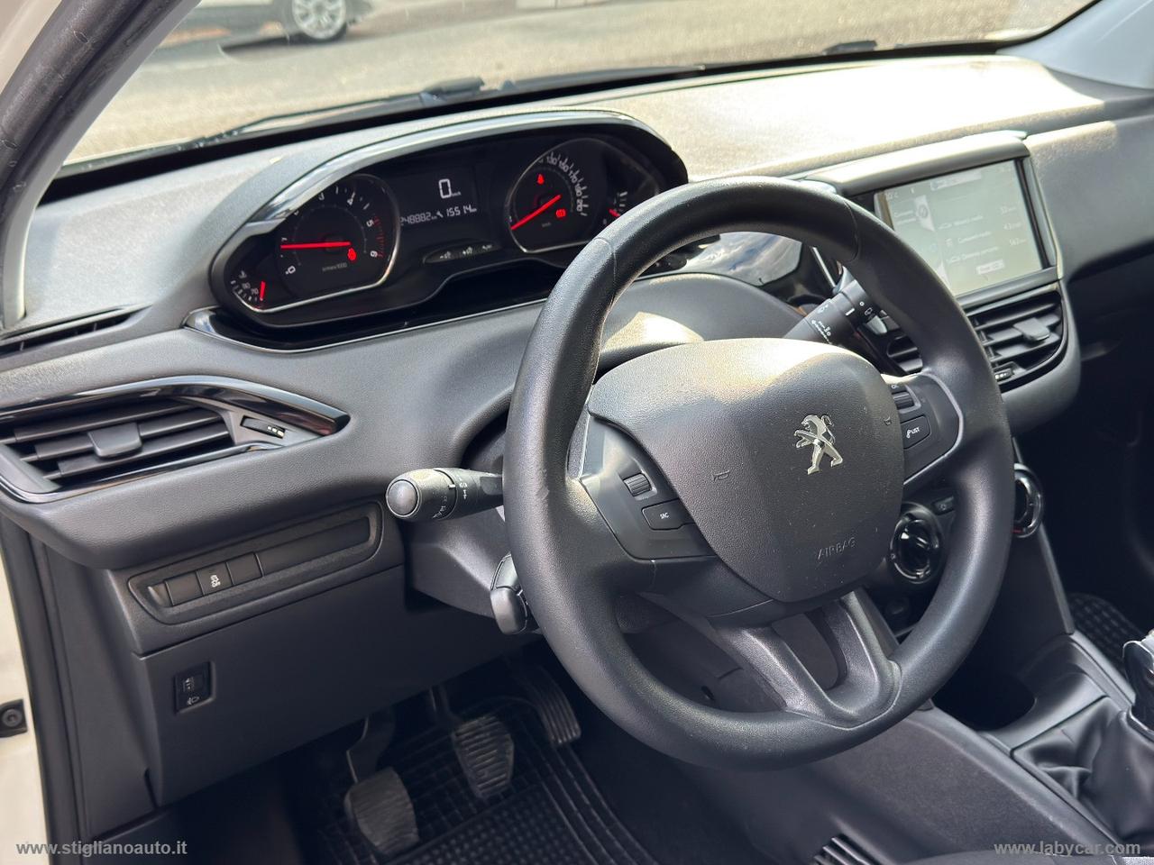 PEUGEOT 208 1.4 HDi 68 CV 5p. Business