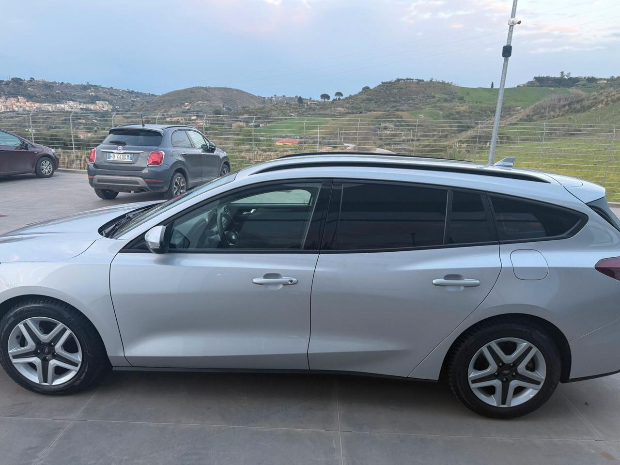 Ford Focus 1.5 EcoBlue 120 CV SW Business