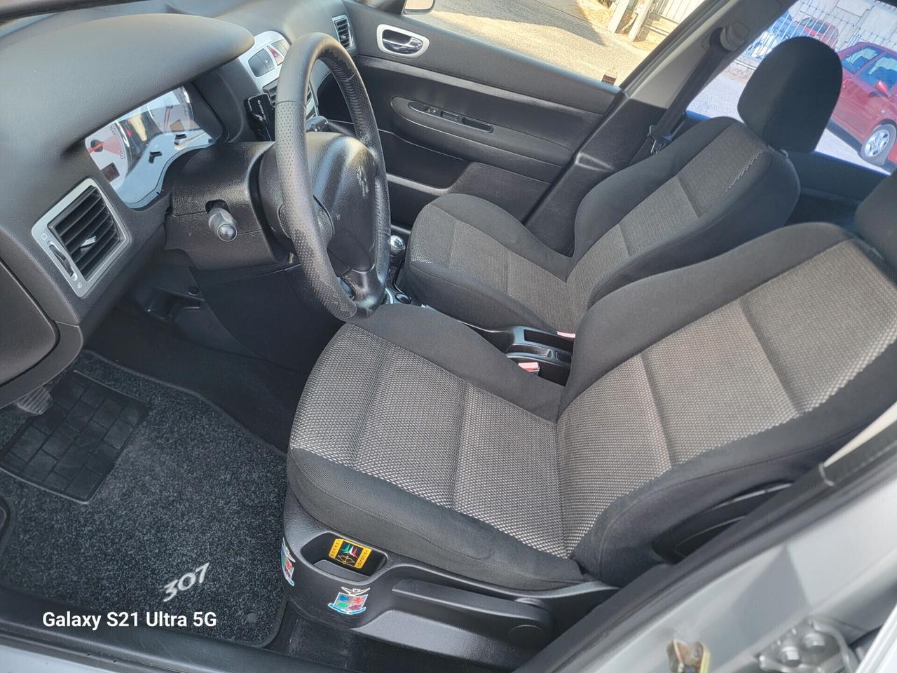 Peugeot 307 1.6 16V HDi SW GARANZIA 12 MESI