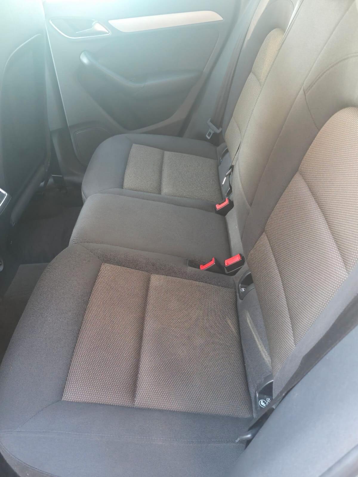 Audi Q3 2.0 TDI quattro S tronic
