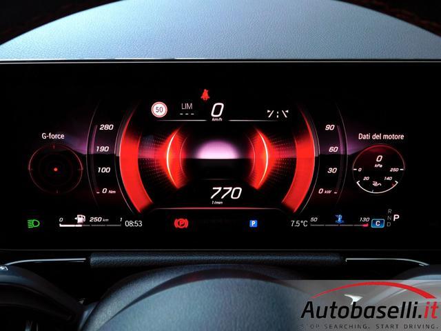 MERCEDES-BENZ B 180 D AMG LINE PREMIUM AUTOMATICA 116CV NIGHT PACK