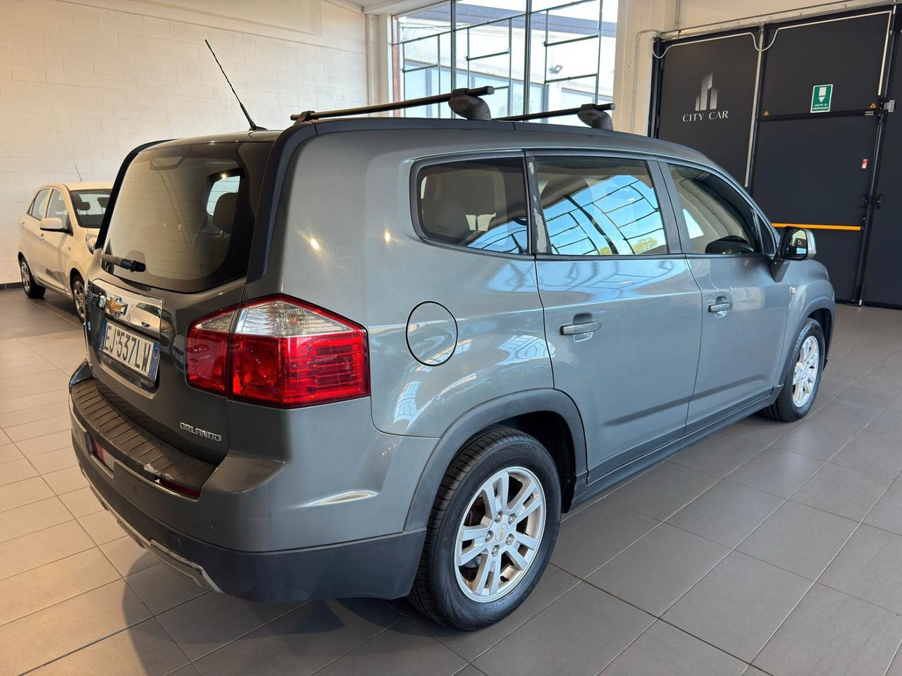 Chevrolet Orlando 2.0 Diesel 130CV LT 7 POSTI