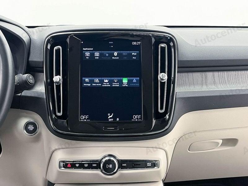 Volvo XC40 XC40 T4 PLUG IN PHEV INSCRIPTION AUT