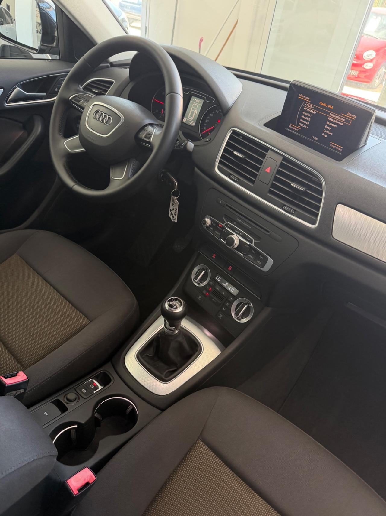Audi Q3 2.0 TDI SPORT Plus FINANZIABILE