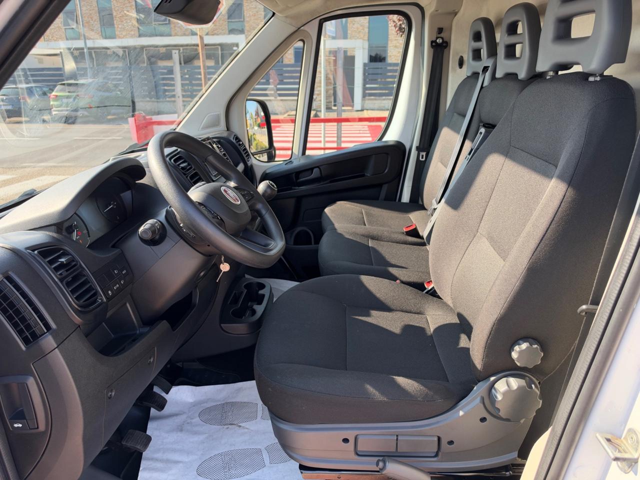 Fiat Ducato 35 2.2 Mjt 140CV PC-TN L2 H2