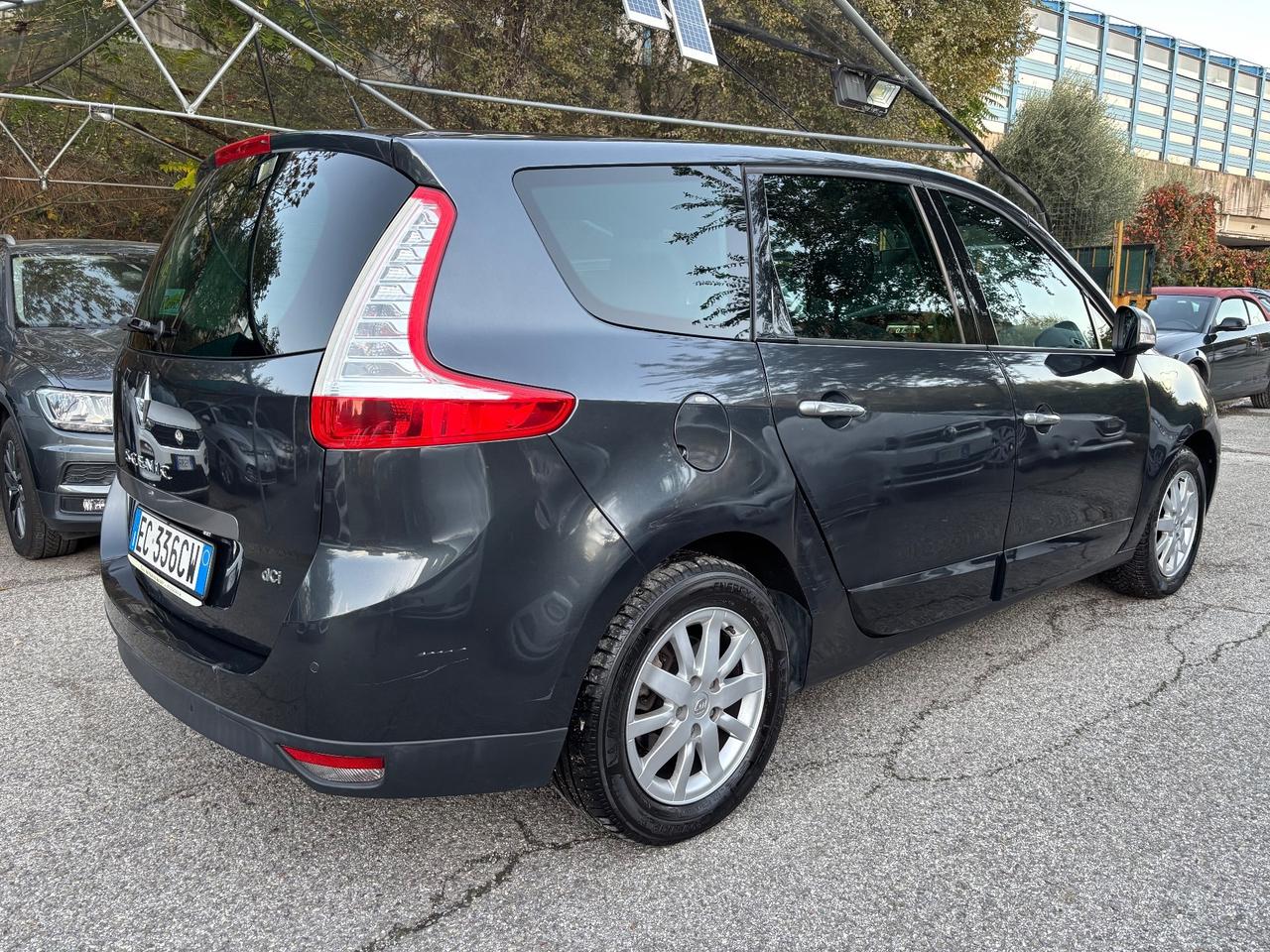 Renault Scenic 1.5 dCi 110CV 7 posti