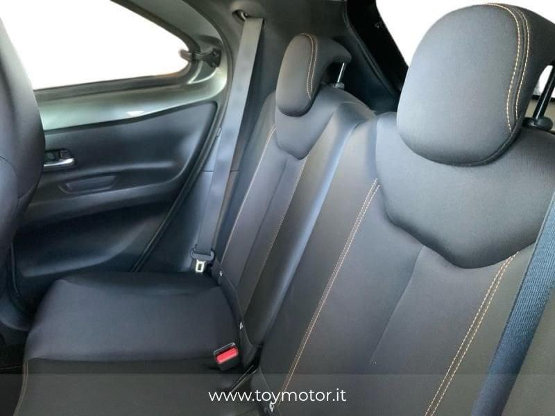Toyota Aygo X 1.0 VVT-i 72 CV 5 porte Limited Air