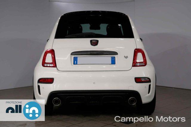 ABARTH 500 595 1.4 T-Jet 165cv