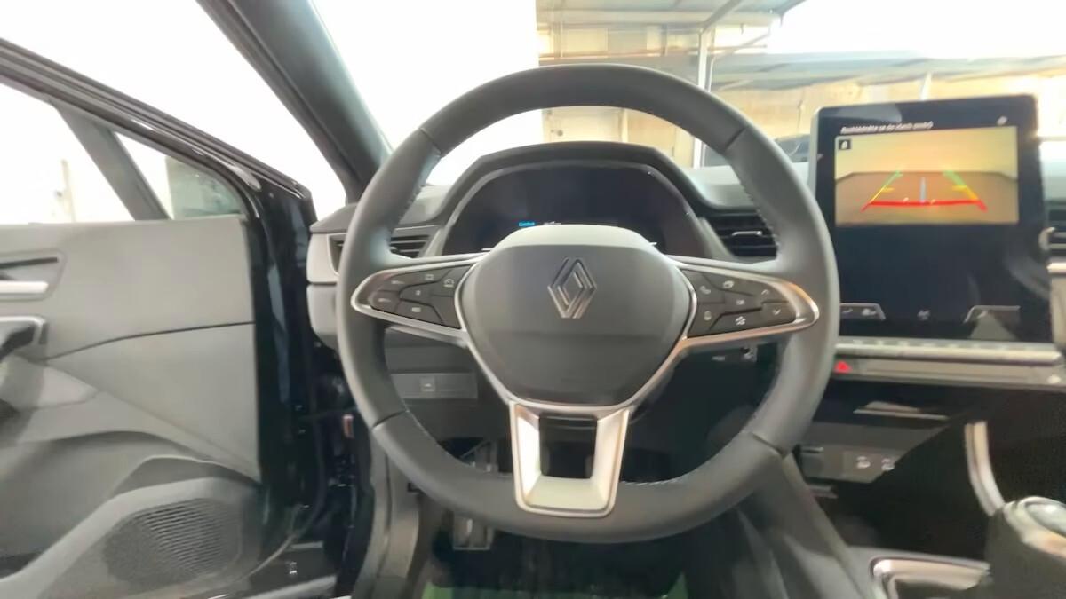 Renault Captur ECO-G 100 CV Techno KM0