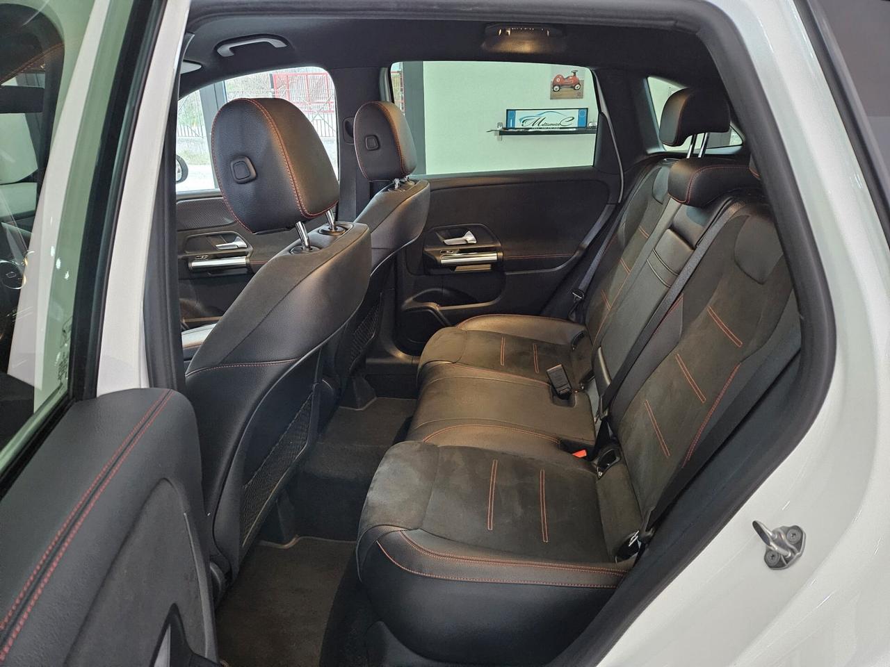 Mercedes-benz B 200 d Automatic Premium