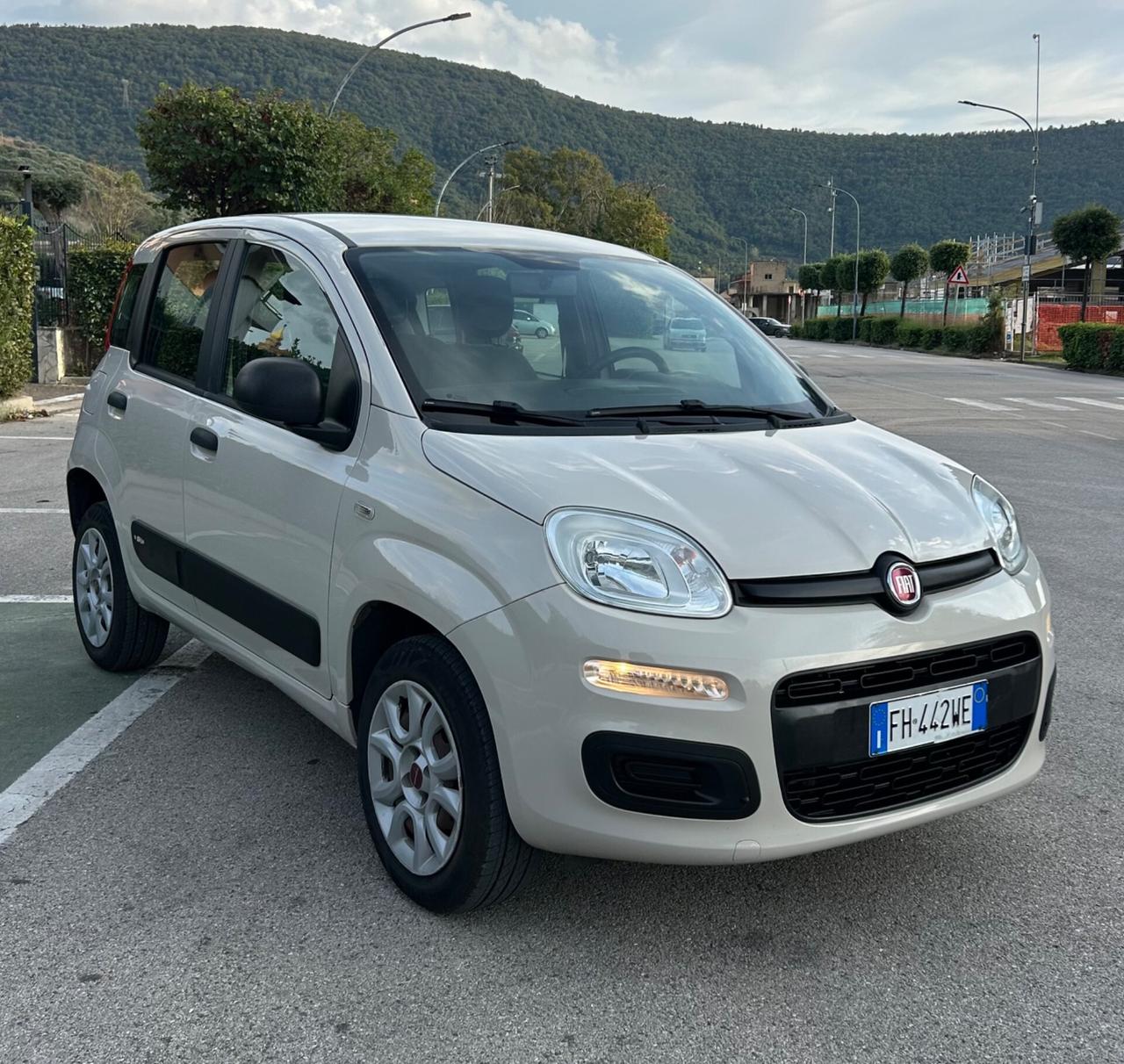 Fiat Panda Natural Power Lounge - 2017
