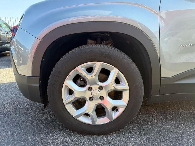 Jeep Avenger 1.2 Turbo Altitude, RETROCAMERA, CARPLAY