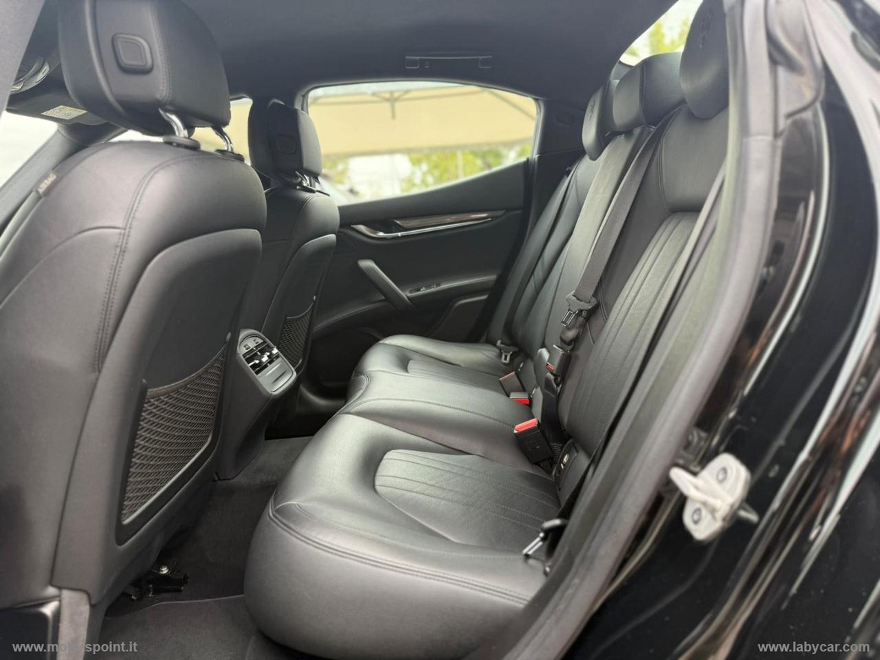 MASERATI Ghibli 330 CV MHEV Executive BENZINA/ELETTRICO