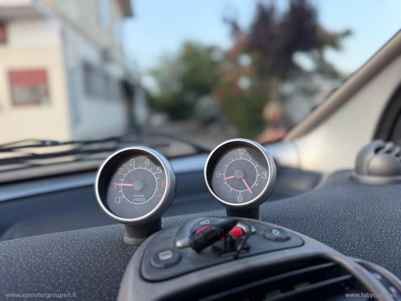SMART fortwo 700CC coupé grandstyle