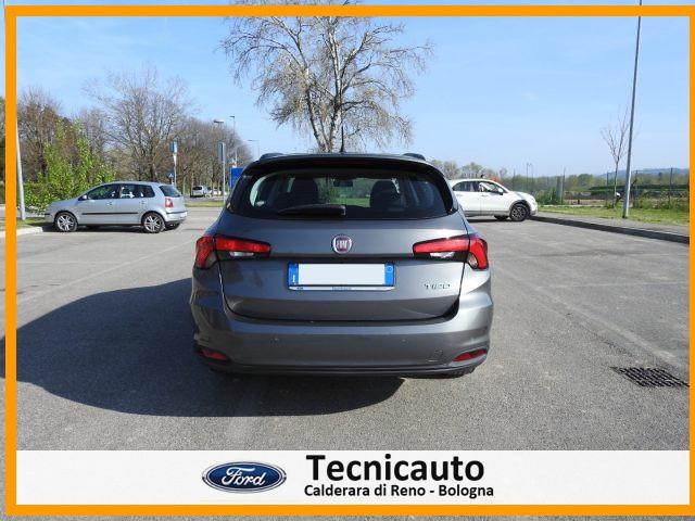 FIAT Tipo 1.3 Mjt S&S SW Lounge *NEOPATENTATO*