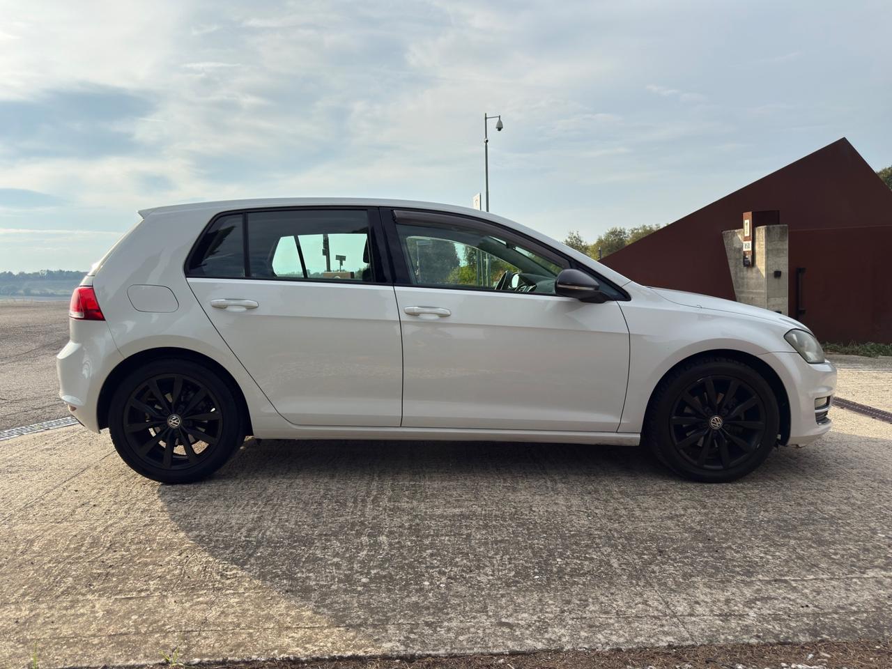 Volkswagen Golf Business 1.6 BlueTDI 110 CV DSG 5p. Comfortline
